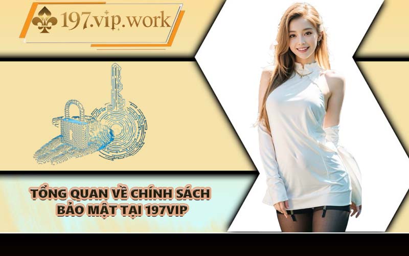 Tổng quan về chính sách bảo mật tại 197VIP